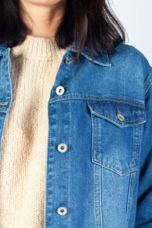 Denim jacket G-SMACK M228
