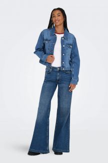 Denim jacket ONLY 15339977-Medium-Blue