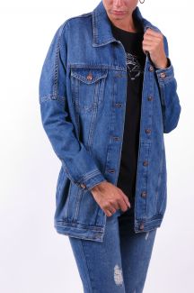 Denim jacket PANTAMO 1414-1255-03