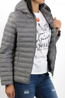 Jacket BLISE DV-257-15-GREY