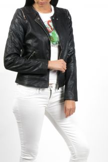 Jacket LAURA JO 20017-L-BLACK