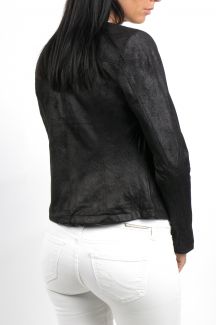 Jacket LAURA JO 20020-BLACK