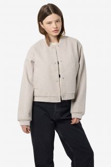 Jacket NOISY MAY 27032203-Silver-Lining