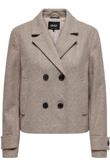 Jacket ONLY 15320983-Mocha-Meringu