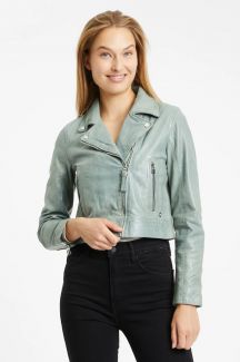 Leather jacket GIPSY GWJulene-LVANV-light-mi