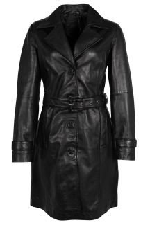 Leather jacket MAURITIUS 1102-0017-black