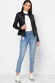 Leather jacket ONLY 15081400-1597826