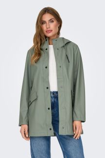 Raincoat ONLY 15261734-Agave-Green