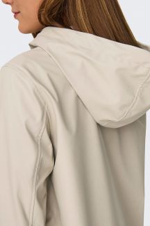 Raincoat ONLY 15261734-Silver-Lining