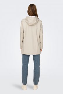 Raincoat ONLY 15261734-Silver-Lining