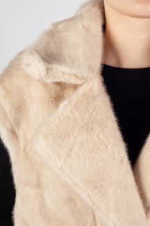 Vest FASCINATE RD9209-BEIGE