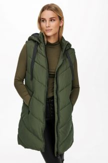 Vest JACQUELINE DE YONG 15220630-Forest-Night