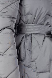 Winter jacket FLY 2265-GRAY