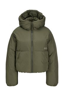 Winter jacket JJXX 12258743-Grape-Leaf