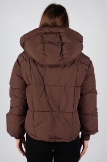 Winter jacket ONLY 15366705-Chocolate-Mar