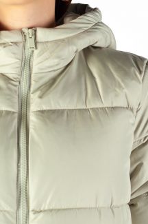 Winter jacket PIECES 17115627-Swamp