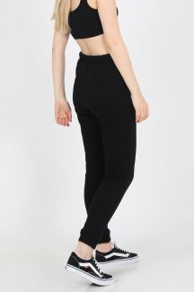 Joggers JOHN FRANK WJFJG01-PUFFY-BLACK