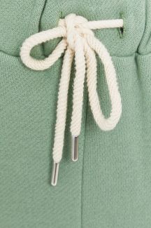 Joggers JOHN FRANK WJFJG01-PUFFY-JADE