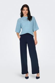 Casual Pants JACQUELINE DE YONG 15221238-Black-Iris