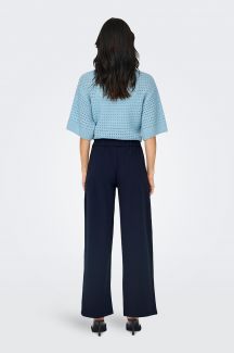 Casual Pants JACQUELINE DE YONG 15221238-Black-Iris