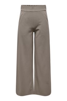 Casual Pants JACQUELINE DE YONG 15221238-Driftwood
