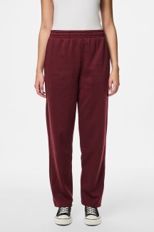 Casual Pants PIECES 17156301-Tawny-Port