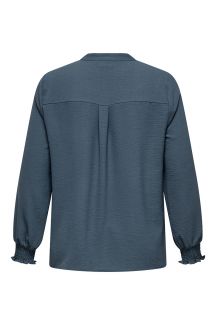 Blouse ONLY CARMAKOMA 15285157-Ombre-Blue