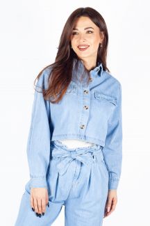 Denim shirt VS MISS K761