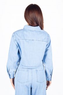 Denim shirt VS MISS K761