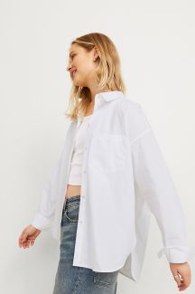 Long-sleeve shirt JJXX 12200353-White