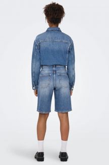 Denim shorts ONLY 15340976-Medium-Blue