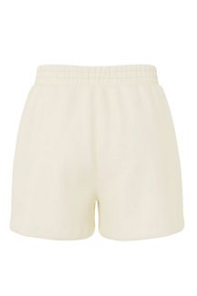 Shorts PIECES 17118868-White-Pepper