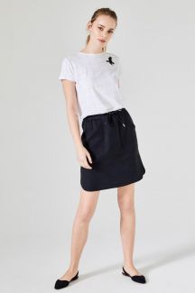 Skirt XINT 270128-SIYAH