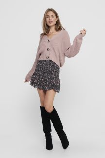 Cardigan JACQUELINE DE YONG 15200418-Woodrose