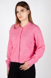 Cardigan JACQUELINE DE YONG 15326819-Aurora-Pink