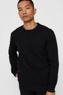 Hoodie ONLY & SONS 22018683-Black