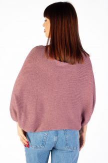 Sweater JACQUELINE DE YONG 15181237-Wistful-Mauve