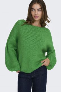 Sweater JACQUELINE DE YONG 15334709-Bright-Green