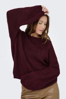 Sweater JACQUELINE DE YONG 15334709-Cabernet