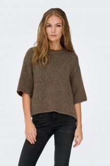Sweater JACQUELINE DE YONG 15367237-Shitake
