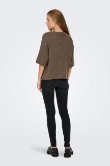 Sweater JACQUELINE DE YONG 15367237-Shitake