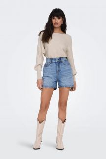 Sweater ONLY 15226298-Pumice-Stone