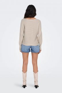 Sweater ONLY 15226298-Pumice-Stone