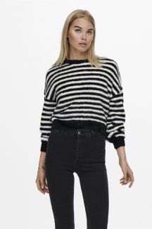 Sweater ONLY 15235973-Black-W-EGRET