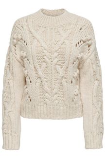 Sweater ONLY 15302273-Pumice-Stone