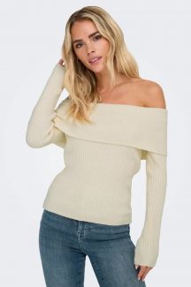 Sweater ONLY 15311830-Whitecap-Gray