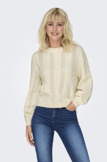 Sweater ONLY 15317515-Whitecap-Gray