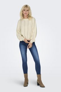 Sweater ONLY 15317515-Whitecap-Gray