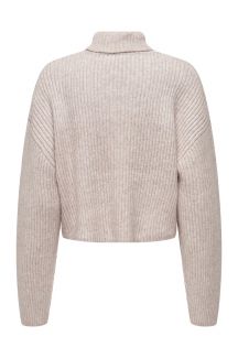 Sweater ONLY 15321177-Oatmeal-MEL