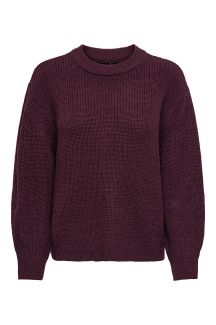 Sweater ONLY 15361110-Decadent-Choc